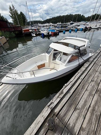 Örnvik 575 -00 Mercury 115 Fyrtakt - 05 4 of 5
