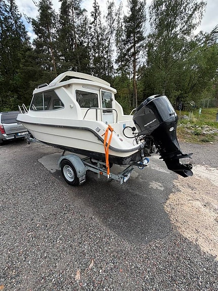 Örnvik 575 -00 Mercury 115 Fyrtakt - 05 8 of 10
