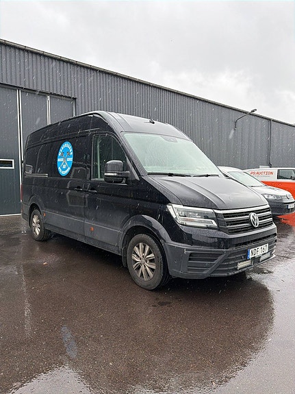 Volkswagen Crafter 35 5 of 6
