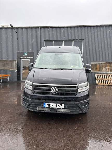 Volkswagen Crafter 35 3 of 6