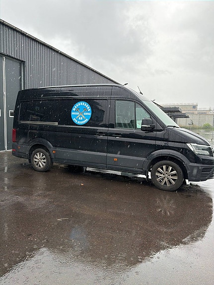Volkswagen Crafter 35 6 of 6