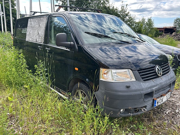 Volkswagen Transporter 4 of 5