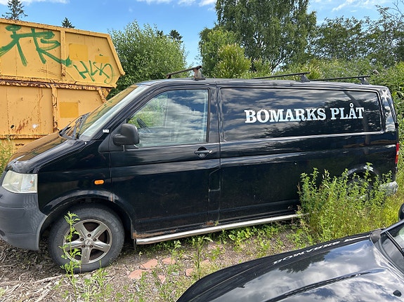 Volkswagen Transporter 2 of 5
