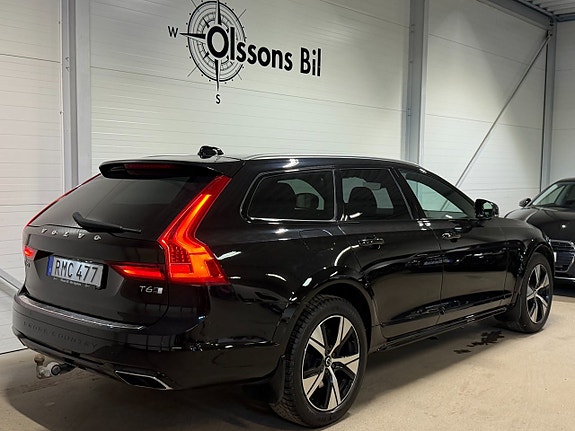 Volvo V90 Cross Country 6 of 25