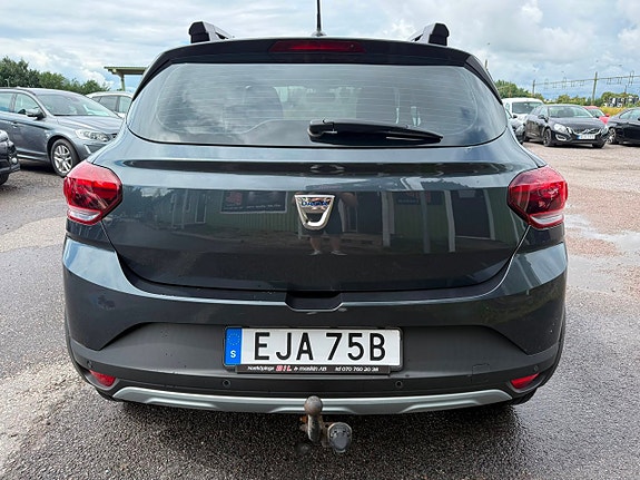 Dacia Sandero Stepway 3 of 5