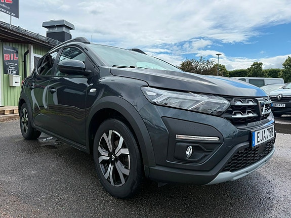 Dacia Sandero Stepway 5 of 5