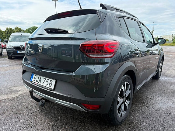 Dacia Sandero Stepway 4 of 5