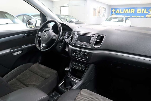 Volkswagen Sharan 13 of 16
