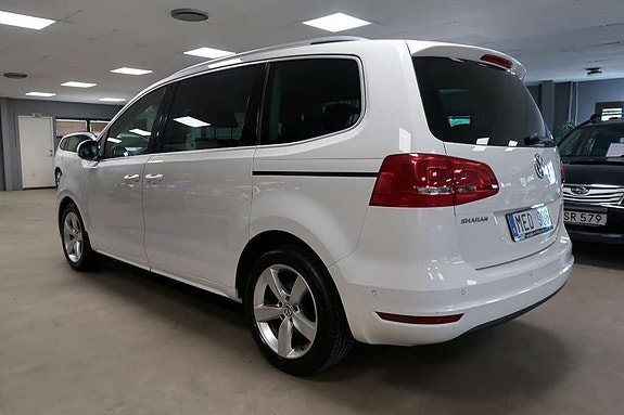 Volkswagen Sharan 4 of 16