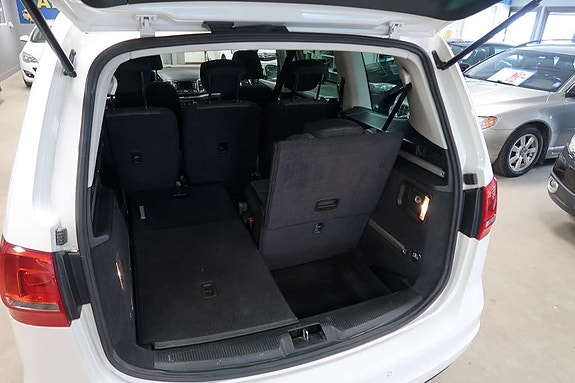 Volkswagen Sharan 7 of 16