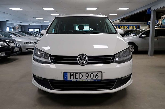 Volkswagen Sharan 2 of 16