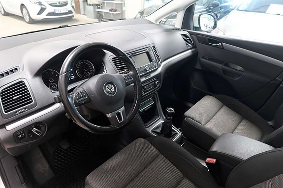 Volkswagen Sharan 15 of 16