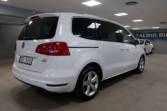 Volkswagen Sharan 6 of 16