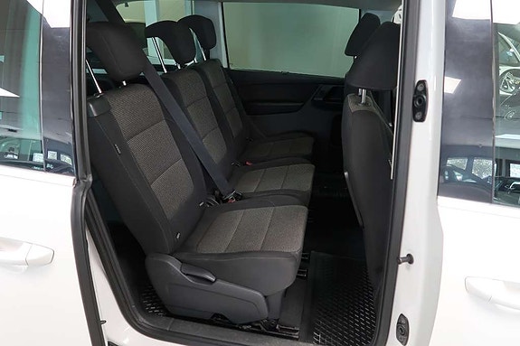 Volkswagen Sharan 10 of 16