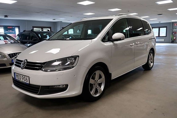 Volkswagen Sharan 3 of 16