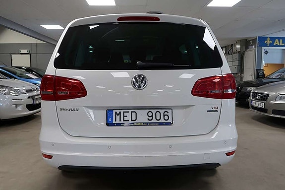 Volkswagen Sharan 5 of 16
