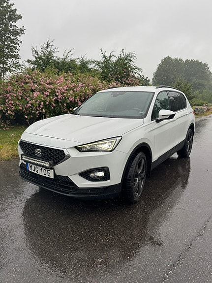 SEAT Tarraco 2019