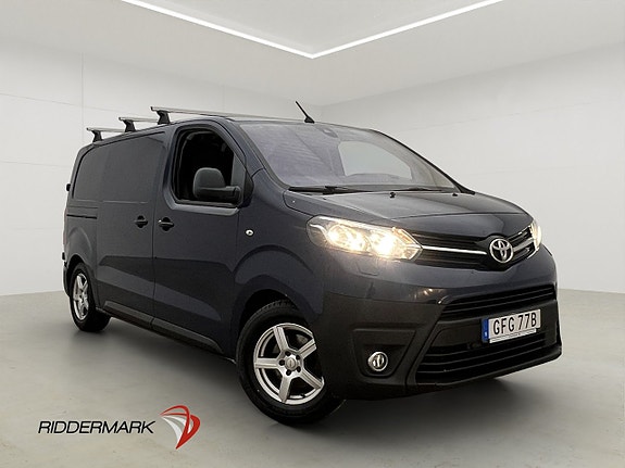 Toyota Proace 3 of 30