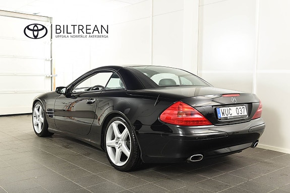 Mercedes-Benz SL350 2 of 5