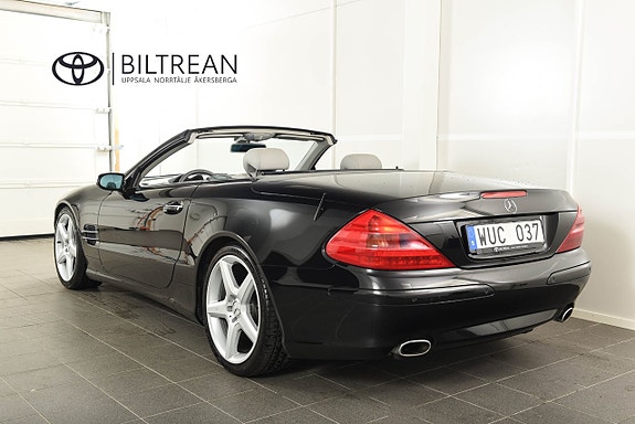 Mercedes-Benz SL350 9 of 16