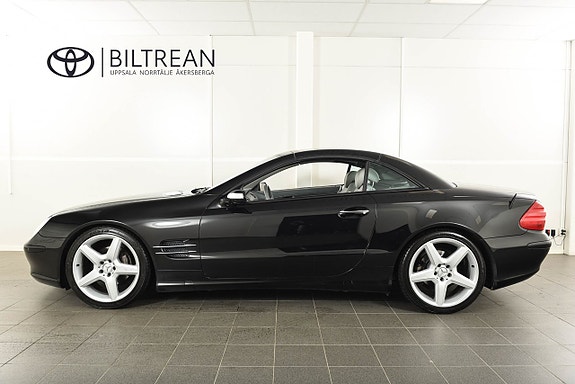 Mercedes-Benz SL350 3 of 5