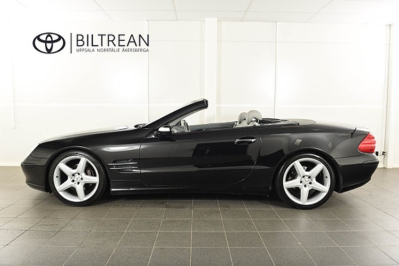 Mercedes-Benz SL350 10 of 16