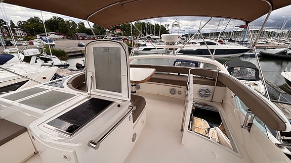 Fairline Squadron 55 - 2004 11 of 30