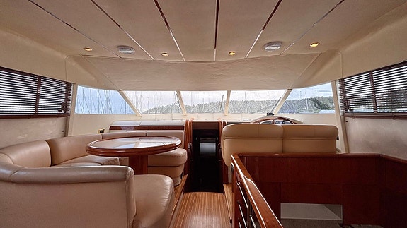 Fairline Squadron 55 - 2004 21 of 30