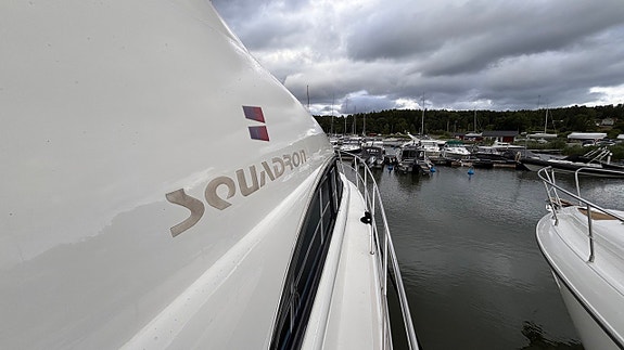 Fairline Squadron 55 - 2004 7 of 30