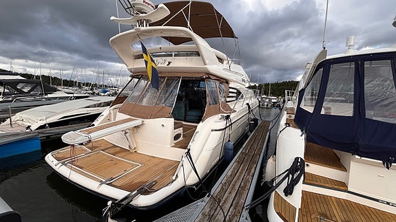Fairline Squadron 55 - 2004 6 of 30
