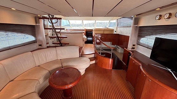 Fairline Squadron 55 - 2004 16 of 30