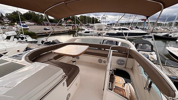Fairline Squadron 55 - 2004 10 of 30