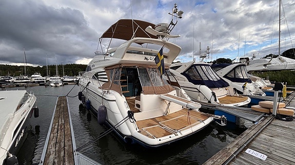 Fairline Squadron 55 - 2004 4 of 5