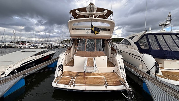 Fairline Squadron 55 - 2004 5 of 5