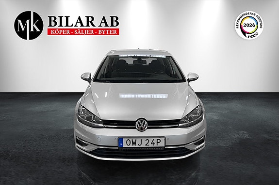 Volkswagen Golf VII 2 of 13