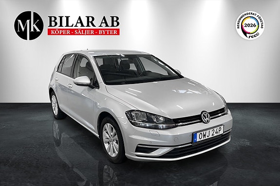 Volkswagen Golf VII 3 of 13