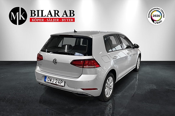 Volkswagen Golf VII 5 of 13