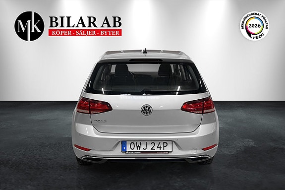 Volkswagen Golf VII 4 of 13