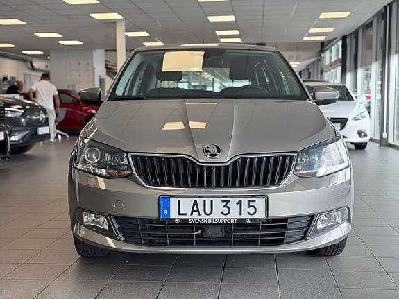 Skoda Fabia 7 of 21
