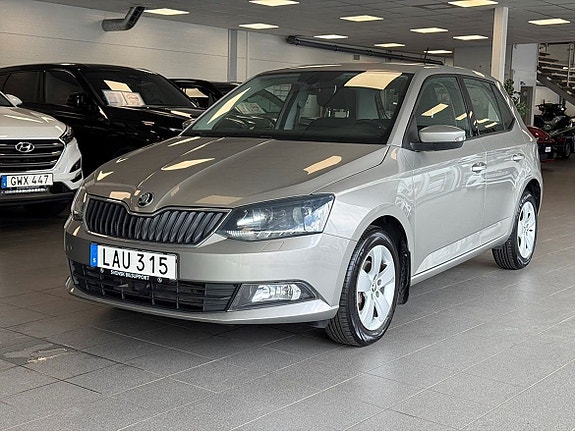 Skoda Fabia 6 of 21