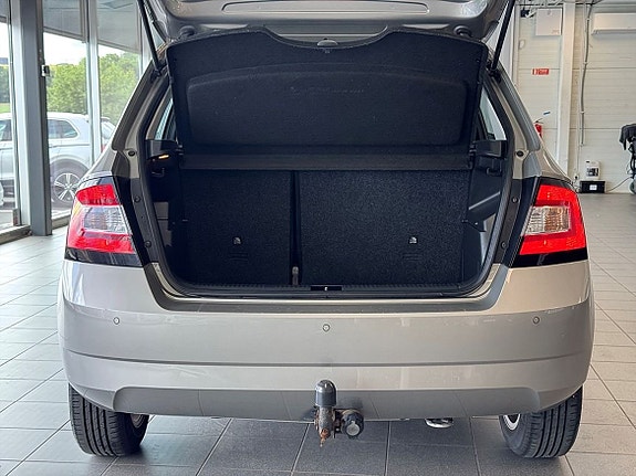 Skoda Fabia 21 of 21