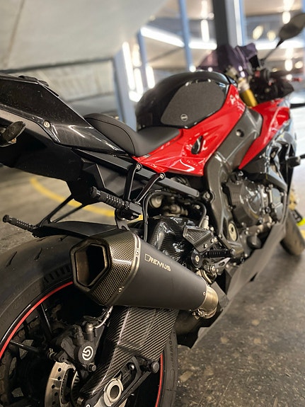 BMW S 1000 RR 5 of 5