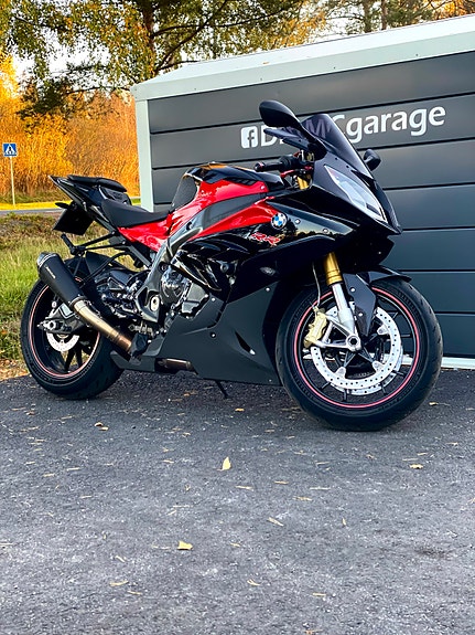 BMW S 1000 RR 3 of 5