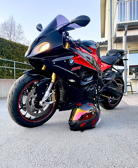 BMW S 1000 RR 2 of 5