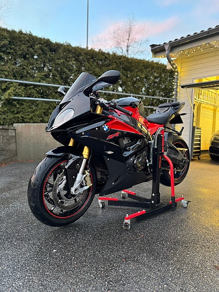 BMW S 1000 RR 4 of 5
