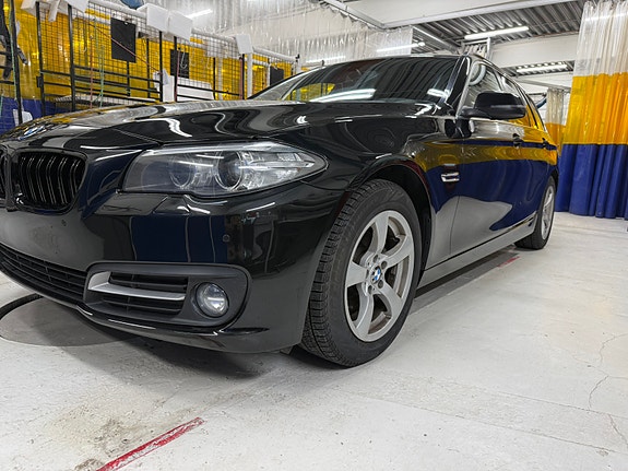 BMW 520d 3 of 8