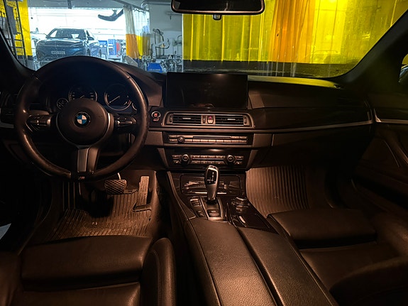 BMW 520d 7 of 8