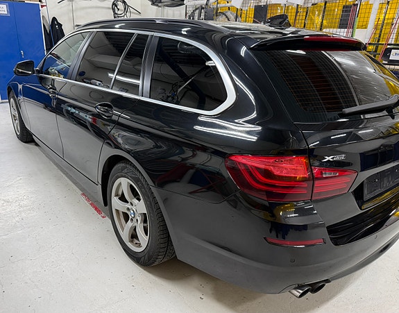 BMW 520d 4 of 8