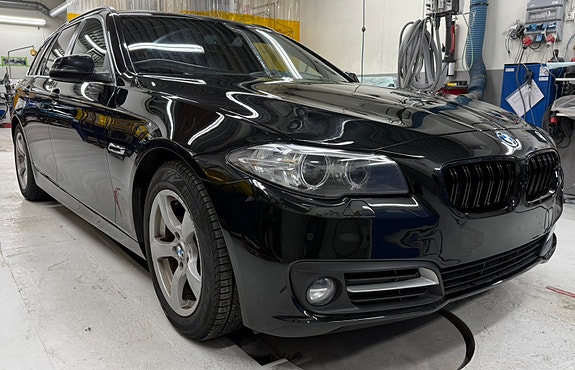 BMW 520d 2 of 8