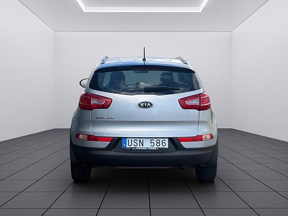 Kia Sportage 4 of 5